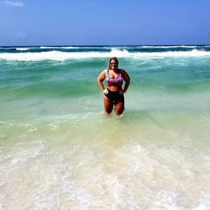 Meet your Posher, Crystal